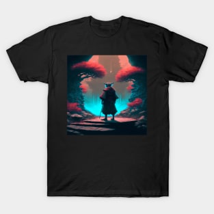 Island of the Master Cat T-Shirt